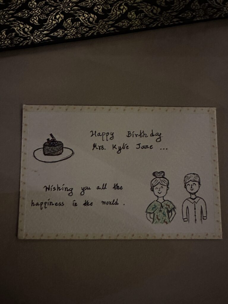 Birthday Card