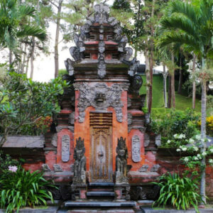 Tirta Empul Entrance