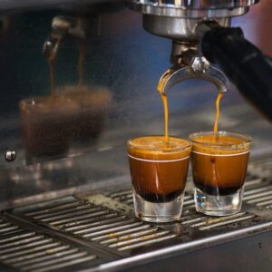 Espresso machine