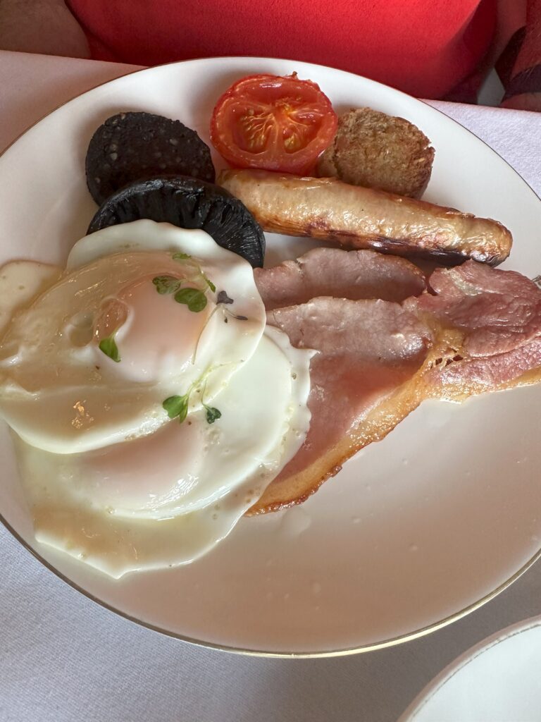 Traditional Irish Breakfast