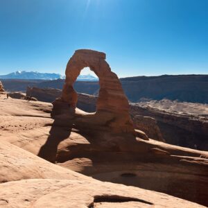 Arch view