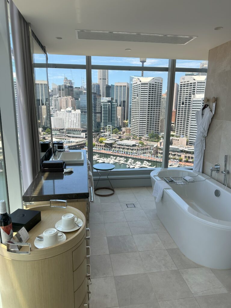 Sofitel Bathroom