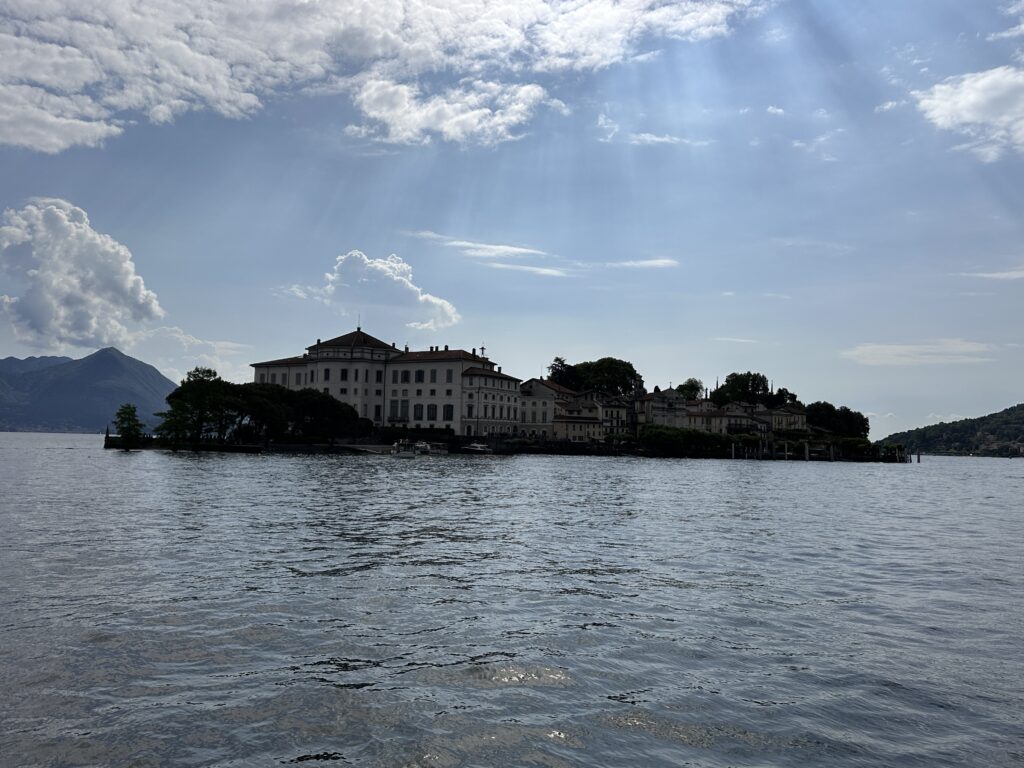 View of the Palace