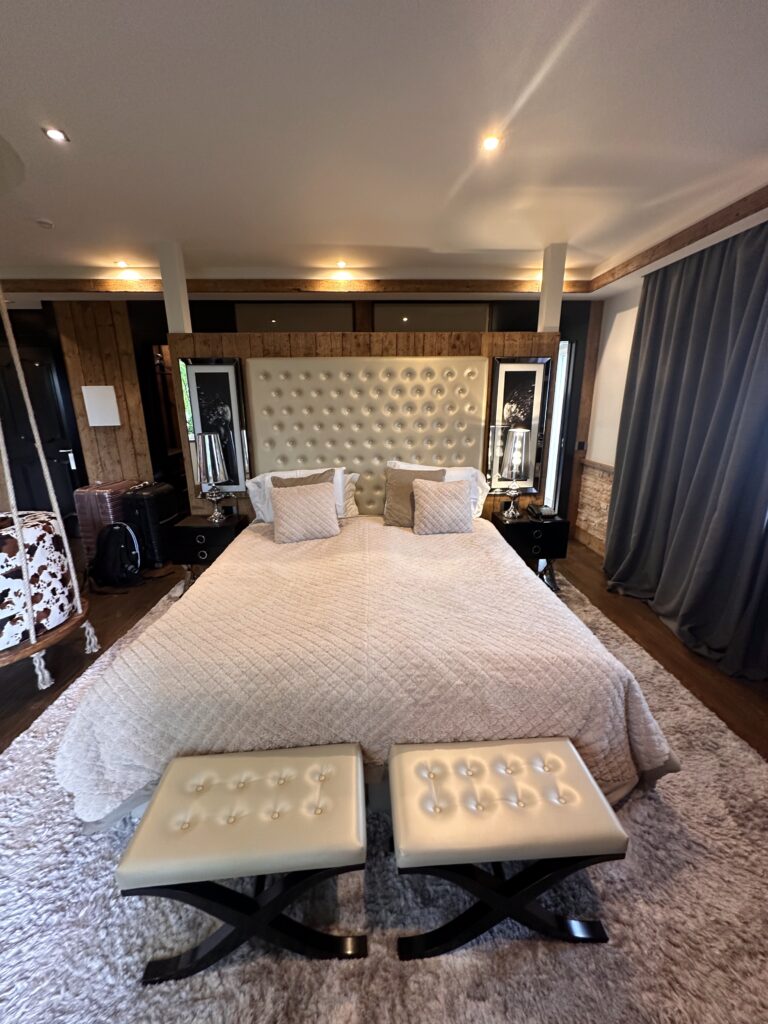 King Size Bed