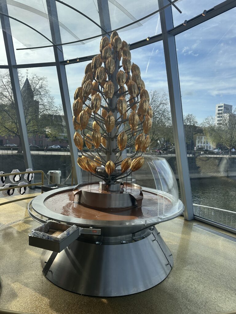 Chocolate Fountain