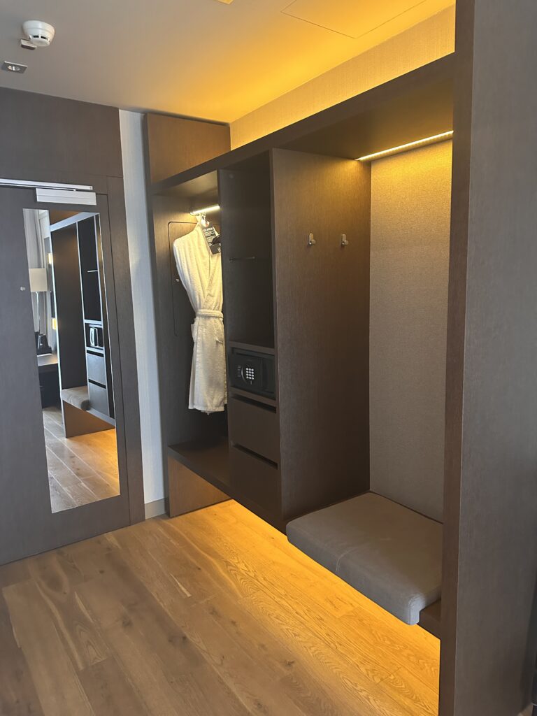 Wardrobe