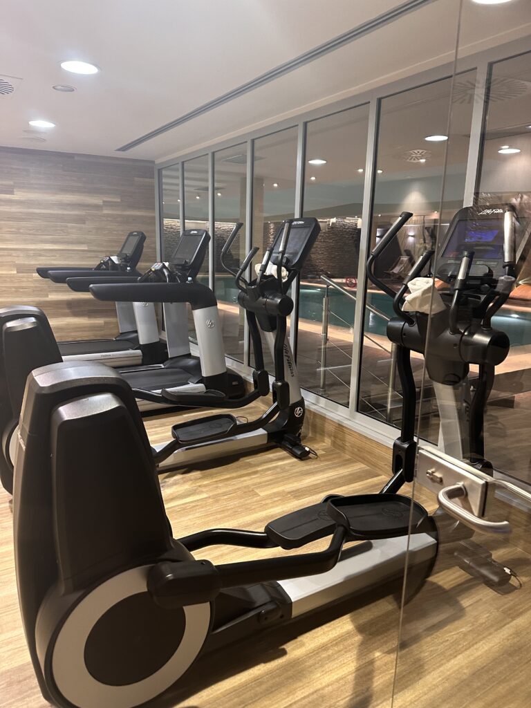 Gym Cardio machines